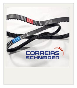 CORREIAS OMEGA HP E HL